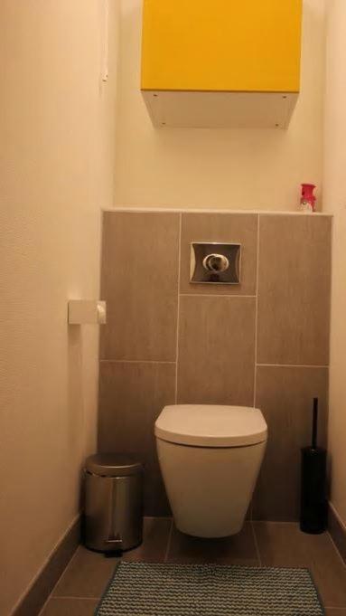At Home In The Center Of קולמר מראה חיצוני תמונה